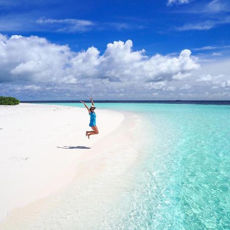 Coral Beach Maldives Hangnaameedhoo Exteriör bild