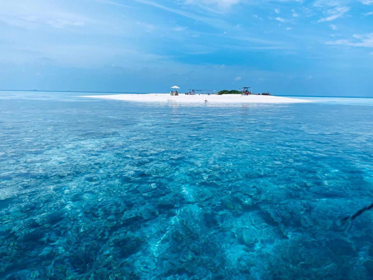 Coral Beach Maldives Hangnaameedhoo Exteriör bild